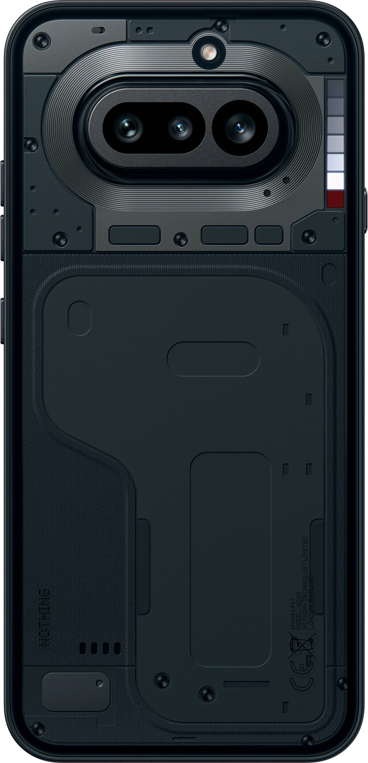 Celular Nothing Phone 4a, 128GB, 6.78", i zi