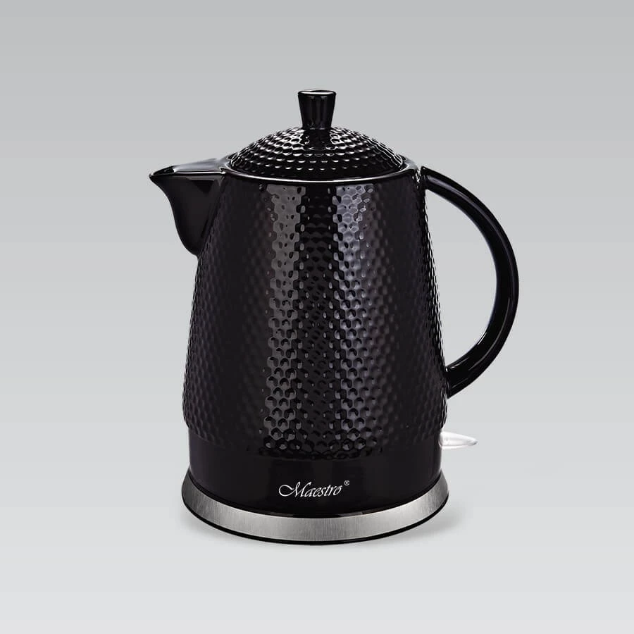 Ibrik elektrik Maestro MR-069, 1.5L, 1500W, Qeramik, Zi