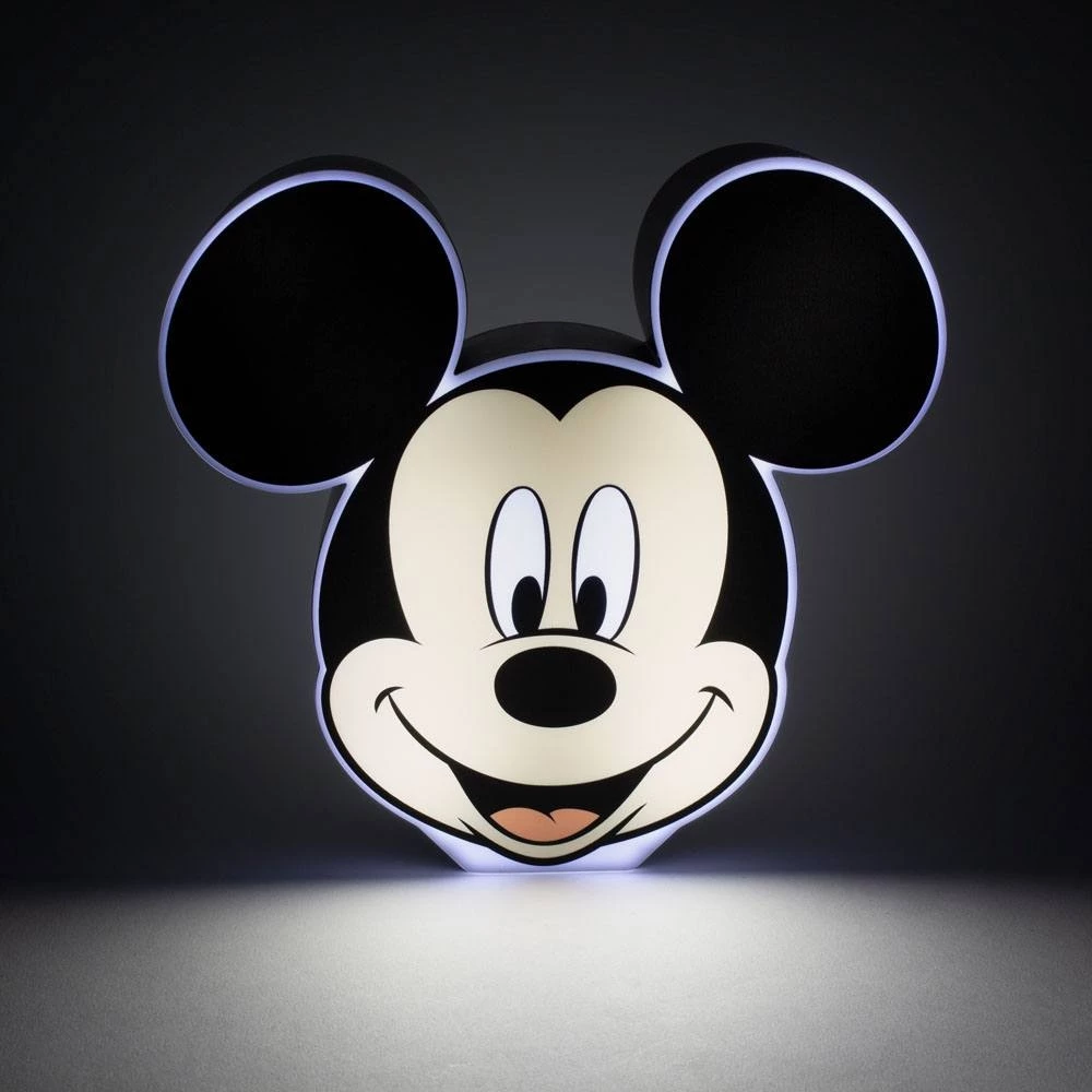 Llambë tavoline Paladone Disney Mickey Box 17 cm, me bateri 3xAAA