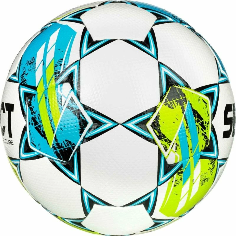 Top futbolli Select për meshkuj, i bardhë [Madhësia: 5]