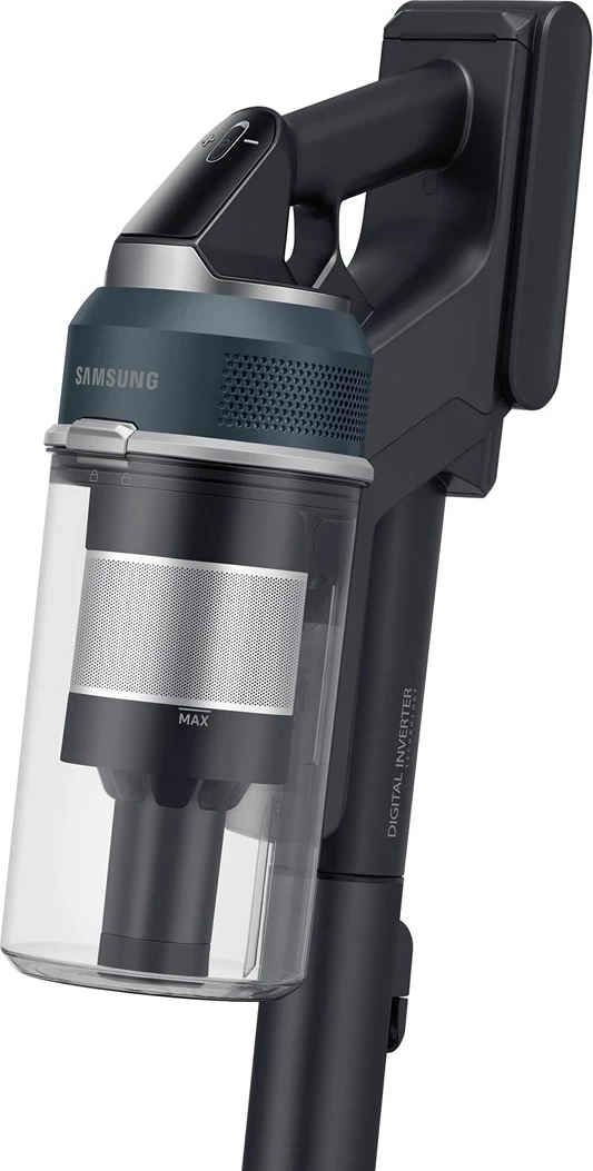 Fshesë dore Samsung VS20C852FTB, pa qese, e zezë, blu