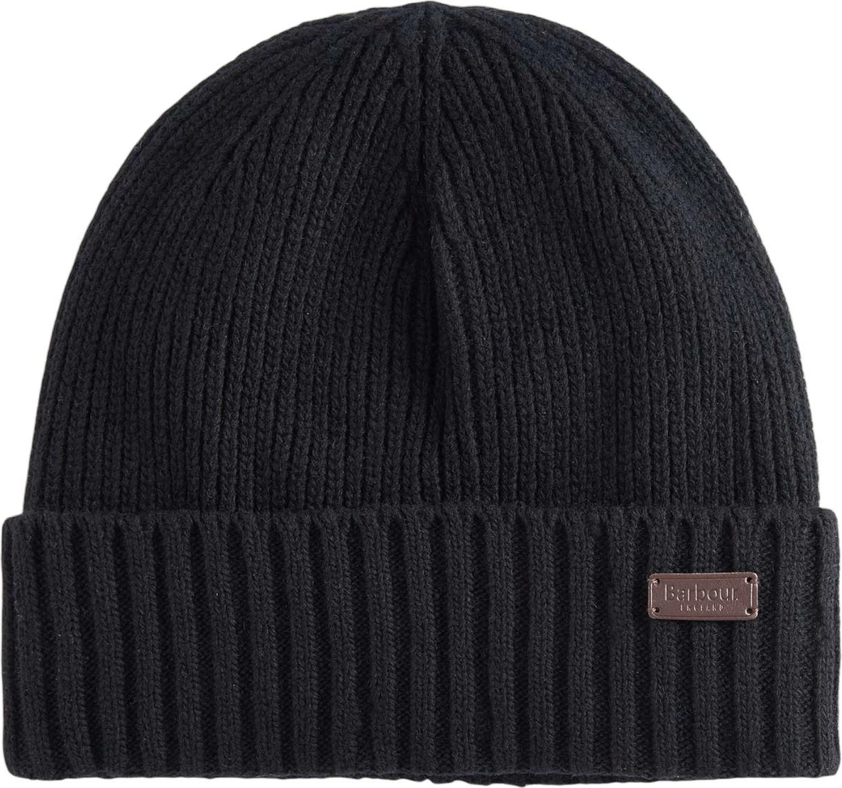 Kapelë beanie për meshkuj Barbour Carlton Beanie MHA0449, e zezë