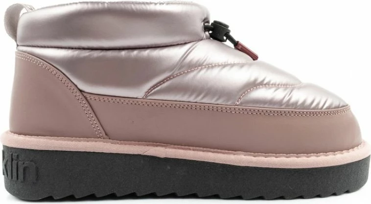 Çizme dimri për femra D.Franklin, rozë gold