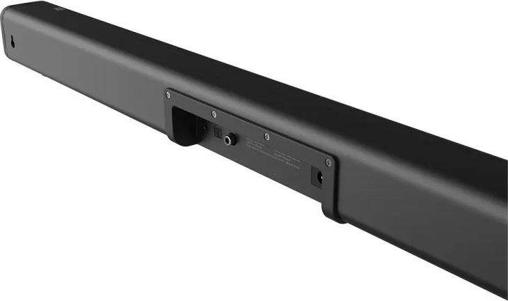 Soundbar Xiaomi S22E 2.0ch 30W Bluetooth 5.3, e zezë