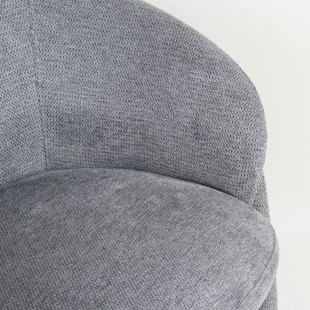 Karrige FRU, ngjyrë gri, 71x63x78cm