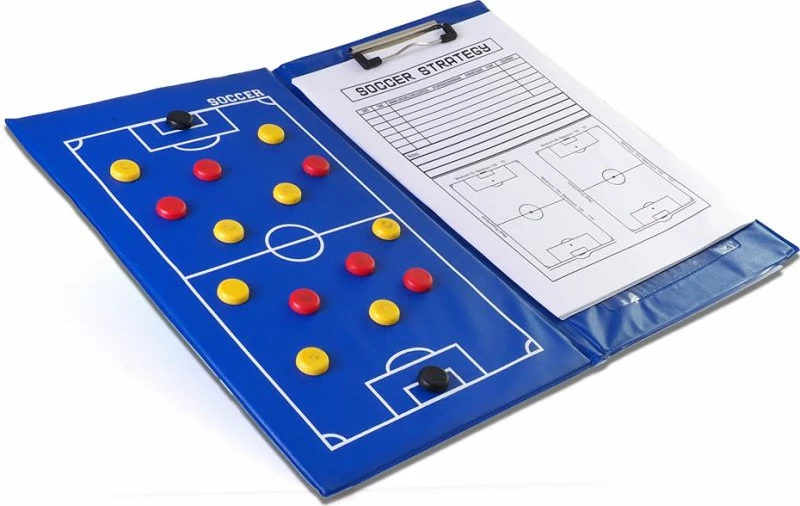 Tabelë taktike futbolli Yakimasport, pa ngjyrë specifike