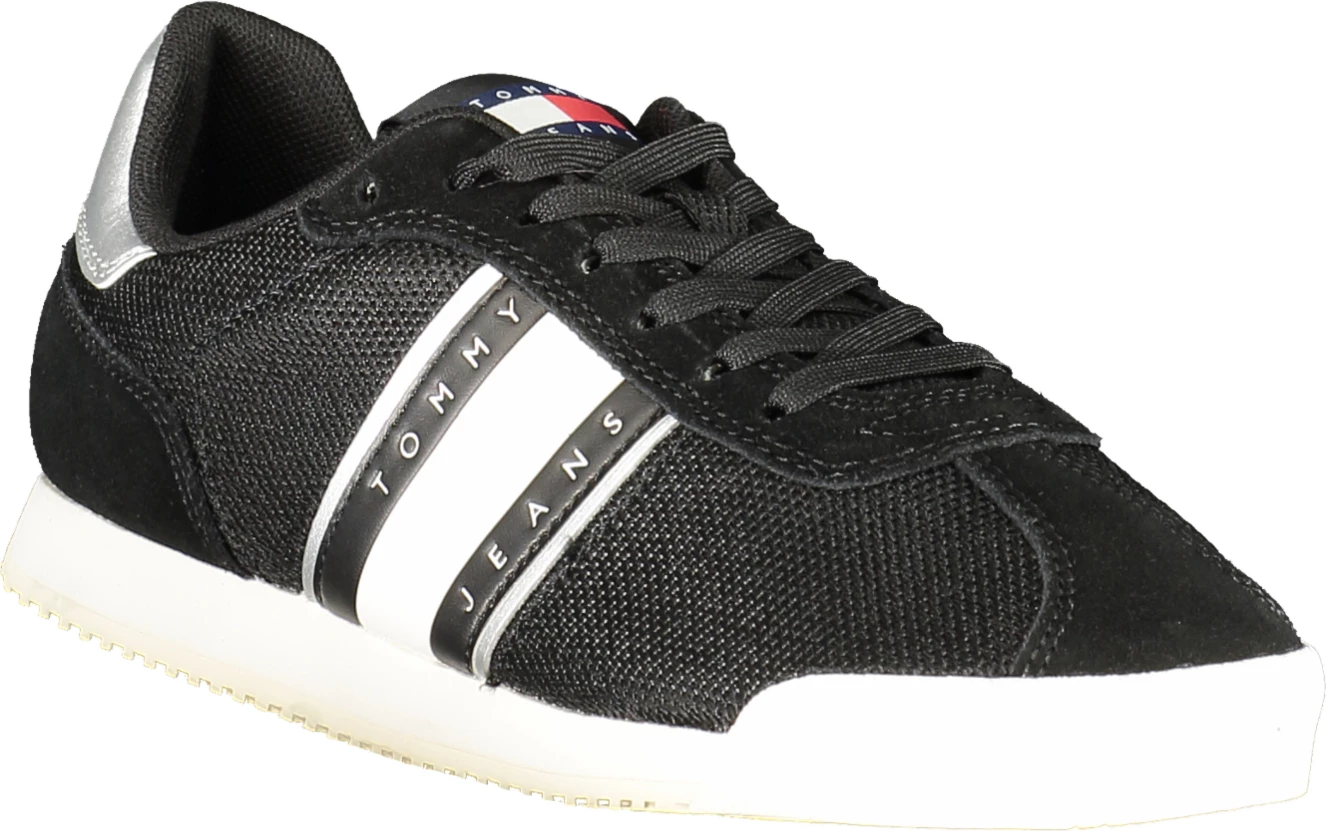 Atlete TOMMY HILFIGER femra, të zeza [Madhësia: 41]