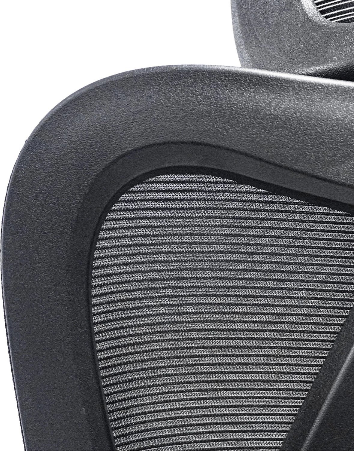 Karrige zyre MEXER, ngjyrë e zezë, bazë metalike, HM1195.01, 60x49x130 cm