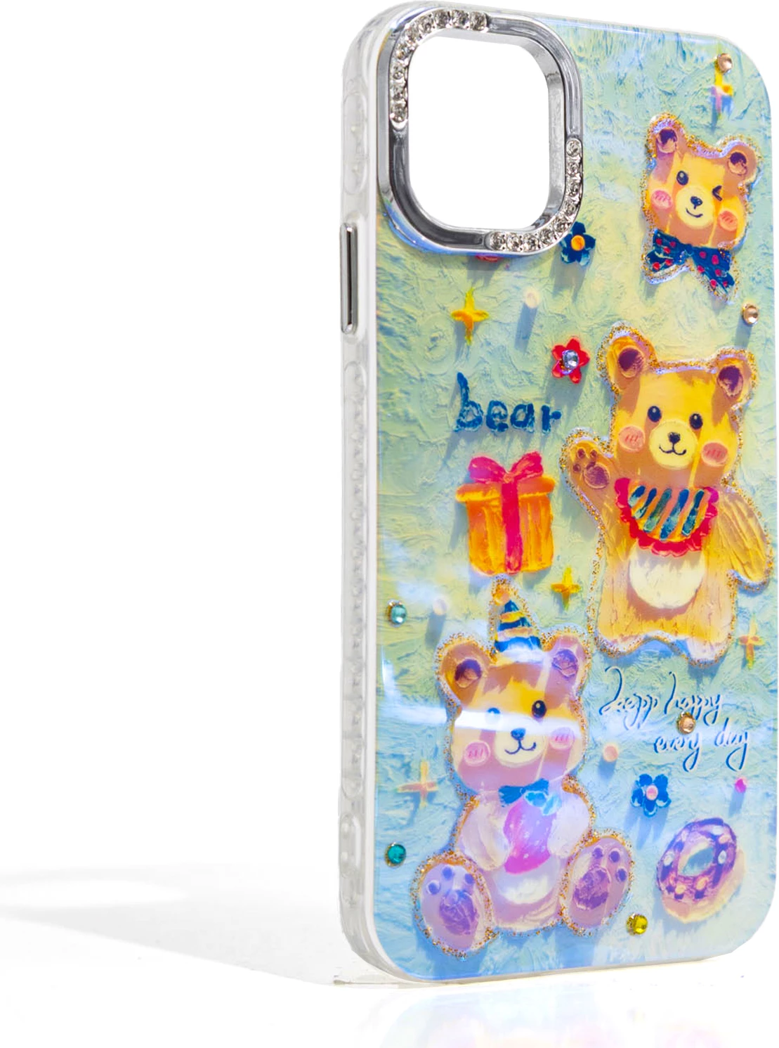 Fotroll Për Telefon TECH TIME FA104 -011 IP11 (Kalter, IP16PRO)
