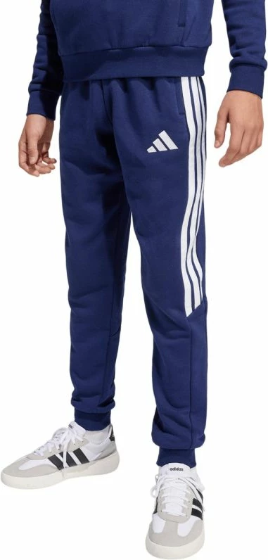 Pantallona sportive për fëmijë adidas Tiro 26 League Sweat JY9673, navy blue