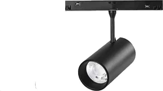 Spot magnetik 10W – për shina magnetike