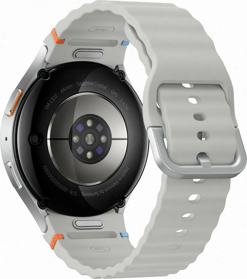 Samsung Galaxy Watch 7, 44mm, e argjendtë