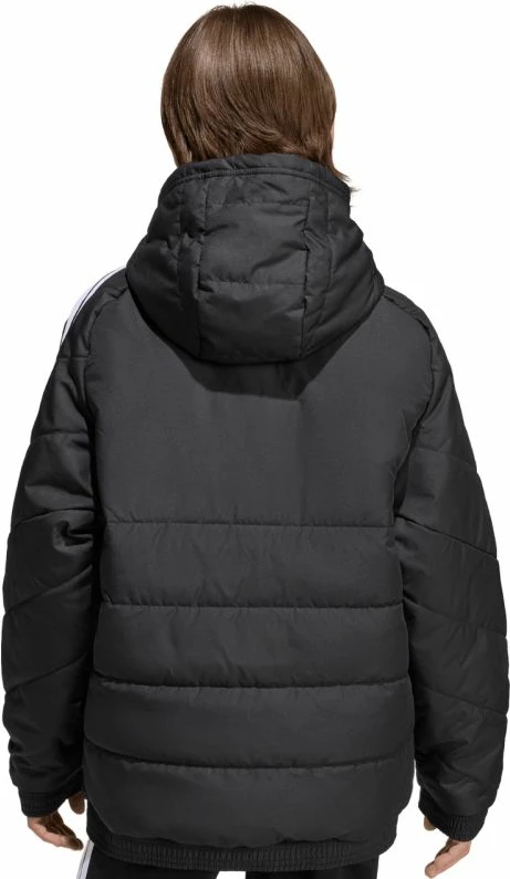 Jakne për fëmijë adidas, e zezë [Madhësia: 164 cm]