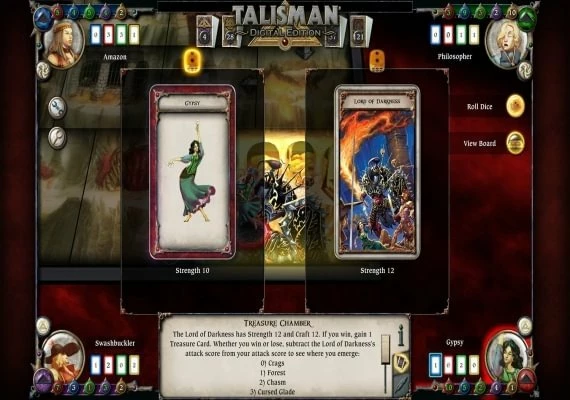 Talisman: The Dungeon Expansion DLC EN/DE/FR/IT/PL/ES Global
