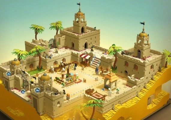 LEGO: Bricktales Global