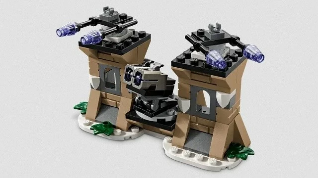 Set LEGO Super Heroes 76288 Iron Man dhe Iron Legion kundër ushtarit Hydra
