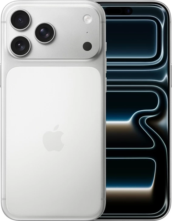 Apple iPhone 17 Pro Max 256GB Silver 2