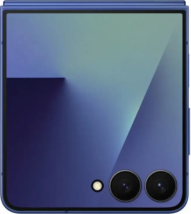 Celular Samsung Galaxy Z Fold7, 7.6", 12/256GB, Blue