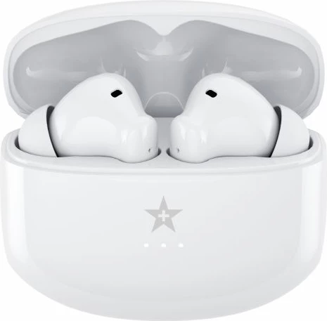 Kufje wireless Giewont, të bardha