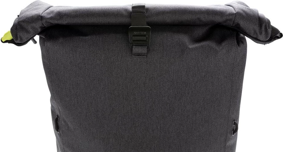 Shpinore XD Design Bobby Urban Lite P705.501 22–27L laptop 15 inç anti-vjedhje e papërshkueshme nga uji e zezë