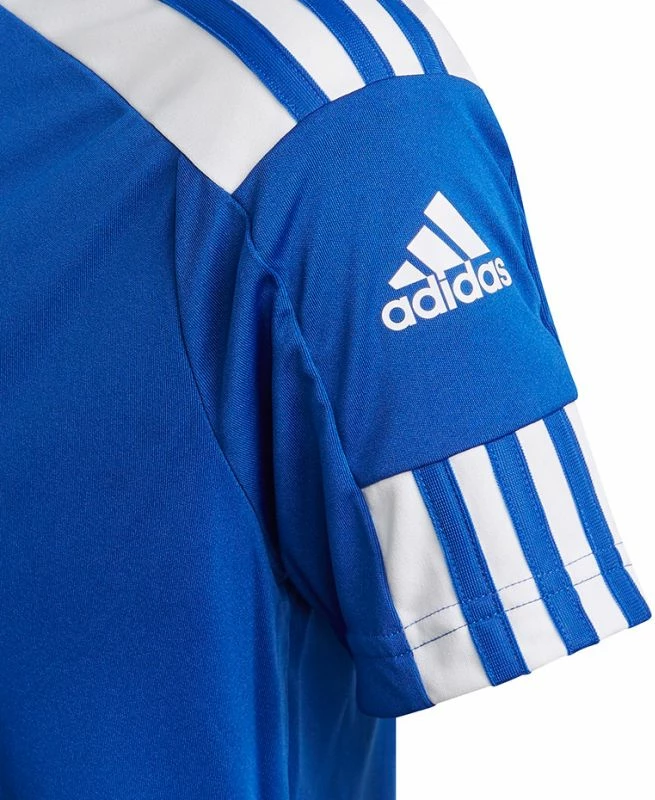 Maicë për fëmijë adidas Squadra 21 Polo, blu [Madhësia: 140 cm]