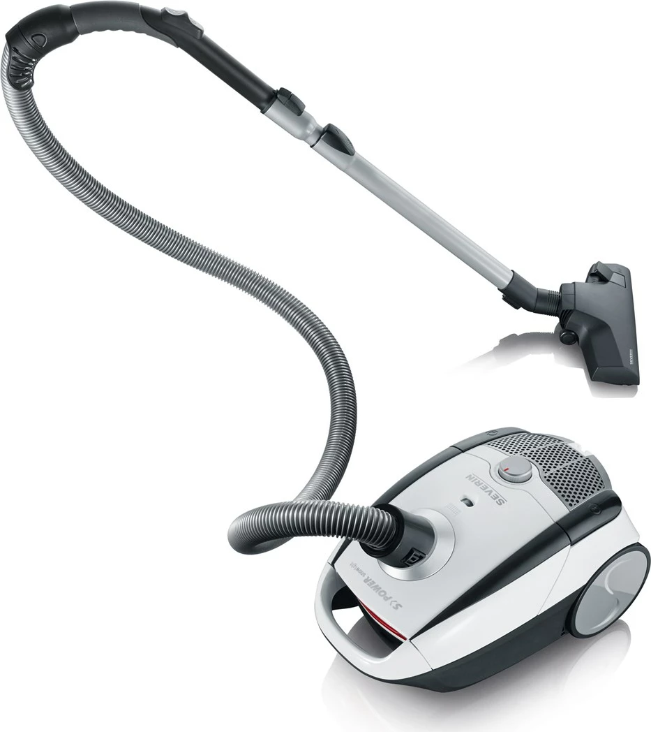 Fshesë me korrent SEVERIN BC 7035, 2 L, 750 W, e bardhë