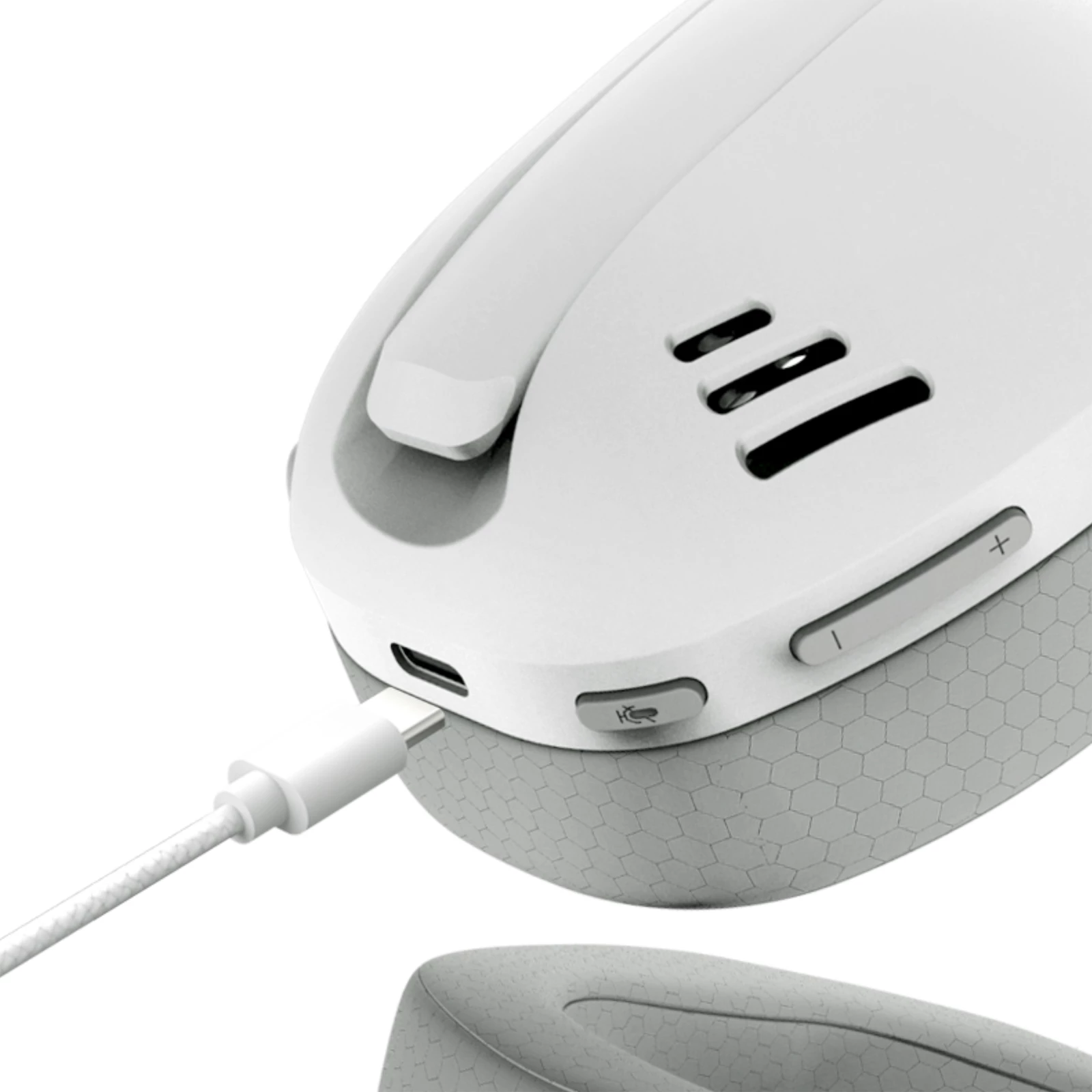 Kufje gaming wireless Redragon Ire Pro H848B, 7.1 Surround, 2.4G/BT/Me kabllo, gri