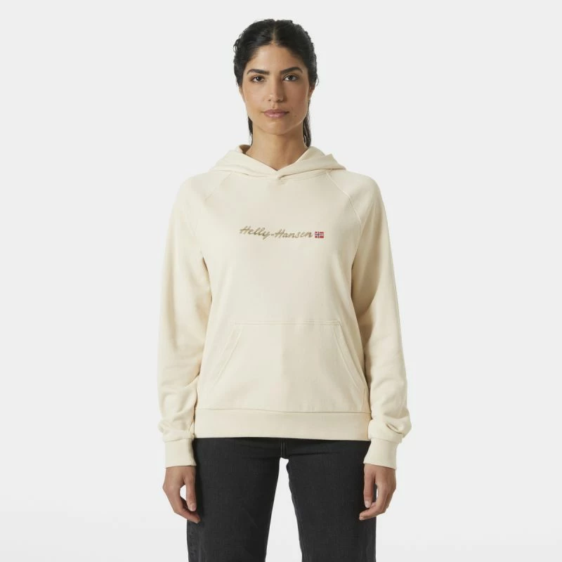 Duks për femra Helly Hansen, krem [Madhësia: M]