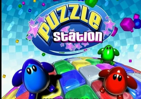 Puzzle Station 15th Anniversary Retro Release EN Global