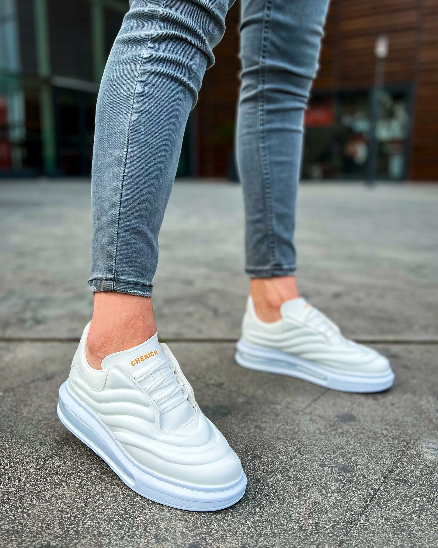 Atlete për meshkuj, Chekich 299 FBT Sollıevo