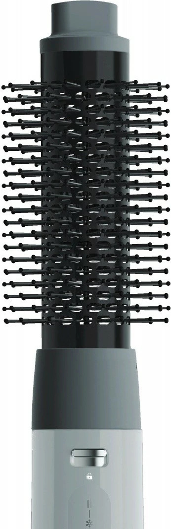 Tharëse dhe kaçurrelose flokësh, Braun AS152E, 300W, gri