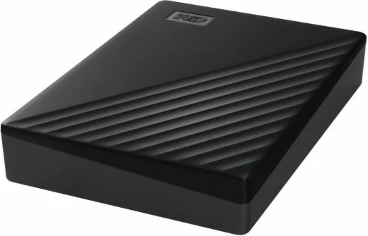 Hard disk ekstern WD My Passport WDBPKJ0050BBK-WESN 6TB 2.5" USB 3.2 Gen 1, i zi