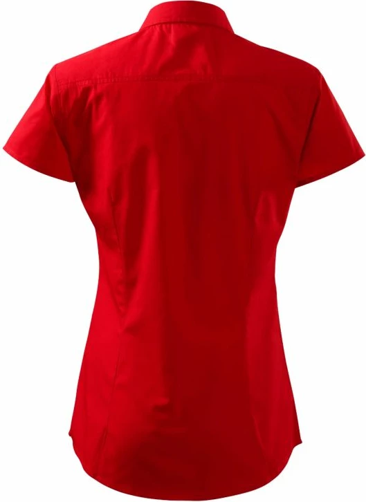 Këmishë Malfini për femra, e kuqe