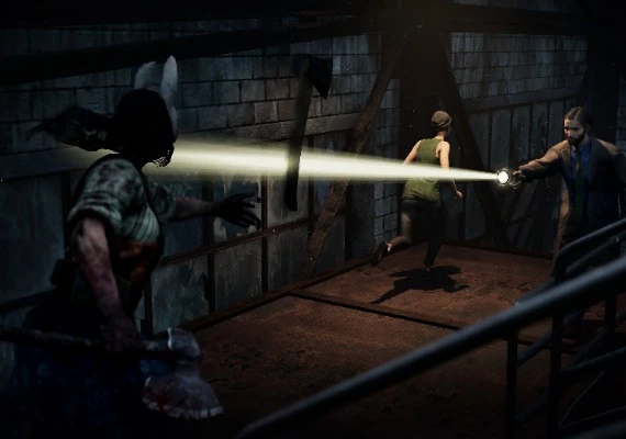 Dead by Daylight: Alan Wake Chapter DLC EN Global