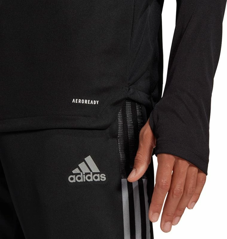 Duks adidas për meshkuj, i zi [Madhësia: XXL]