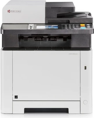 Printer multifunksional Kyocera ECOSYS M5526cdn, ngjyra, duplex, LAN/USB