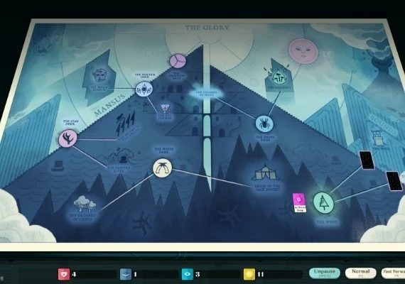 Cultist Simulator: The Priest DLC EN/DE/JA/RU/ZH Global