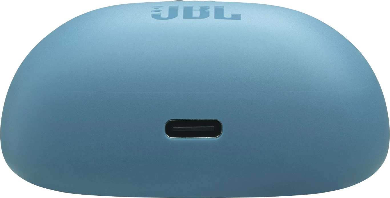 Kufje JBL Tune Beam 2, wireless, ANC, 48 orë bateri, blu