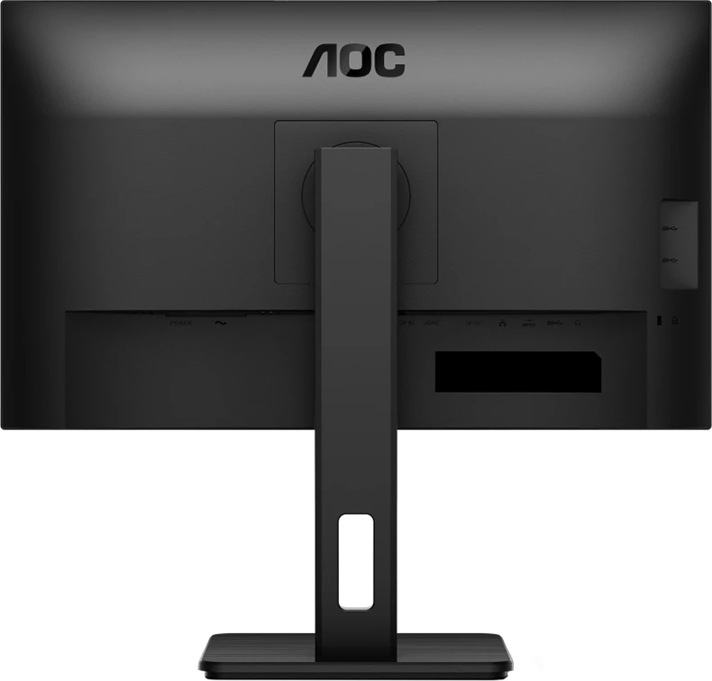 Monitor AOC Q27U3CV 27" QHD IPS 75Hz USB-C 96W, i zi
