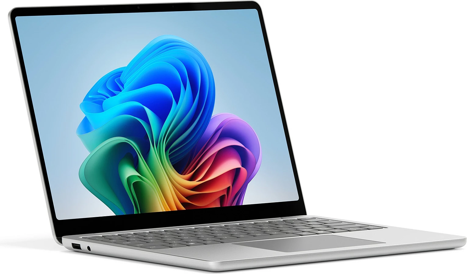 Laptop Microsoft Surface Laptop Copilot+ PC 13", Snapdragon X Plus, 16GB RAM, 512GB UFS, Touch, Platinum