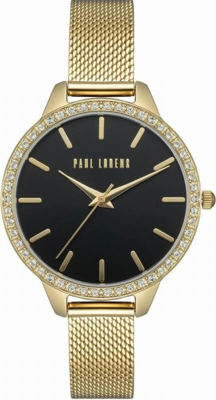 Orë dore për femra Paul Lorens, e zezë