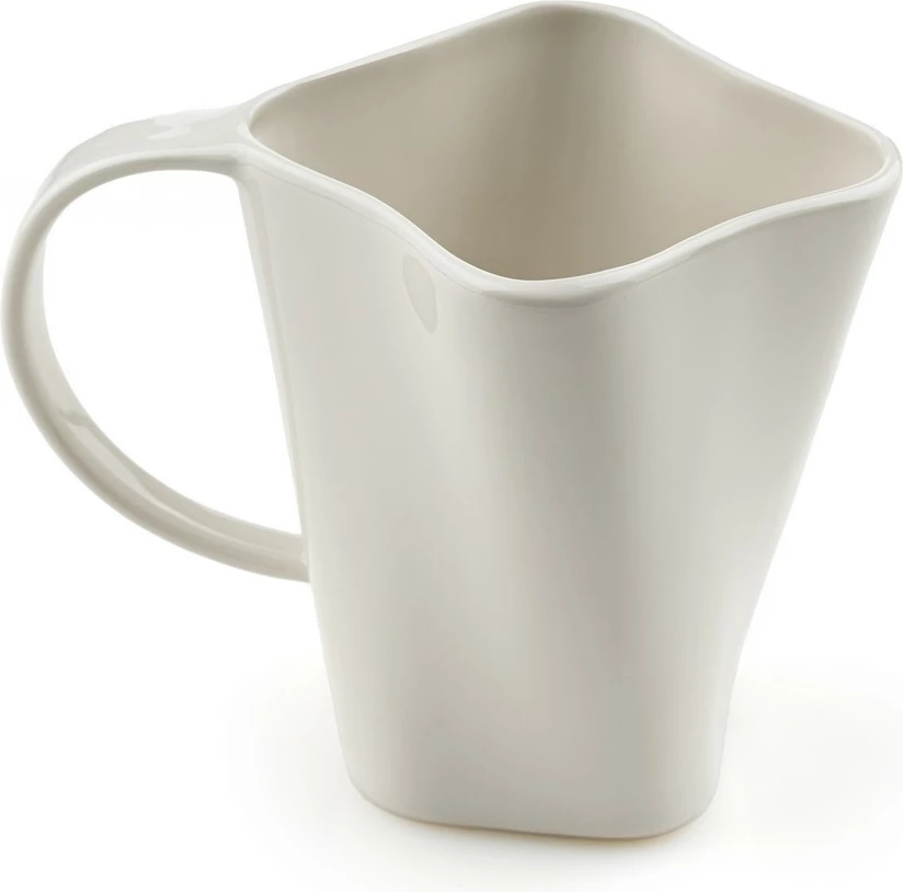 Filxhan porcelani Hermia Concept, krem, SKL01MG0014