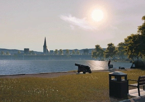 Euro Fishing - The Moat DLC EN/DE/FR/PL/RU Global