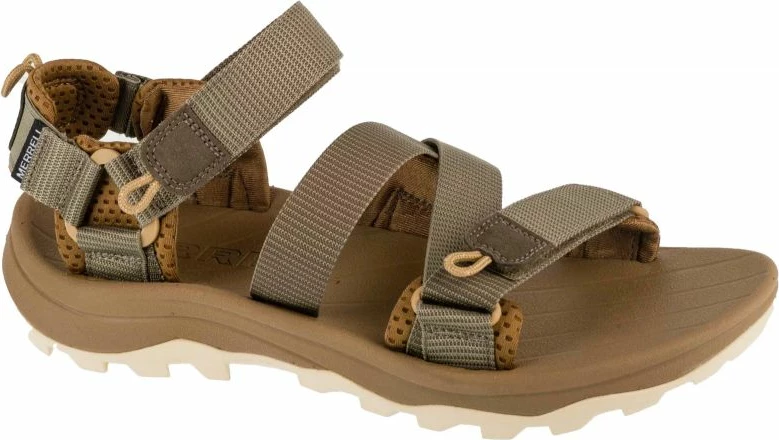 Sandale për meshkuj Merrell, kafe