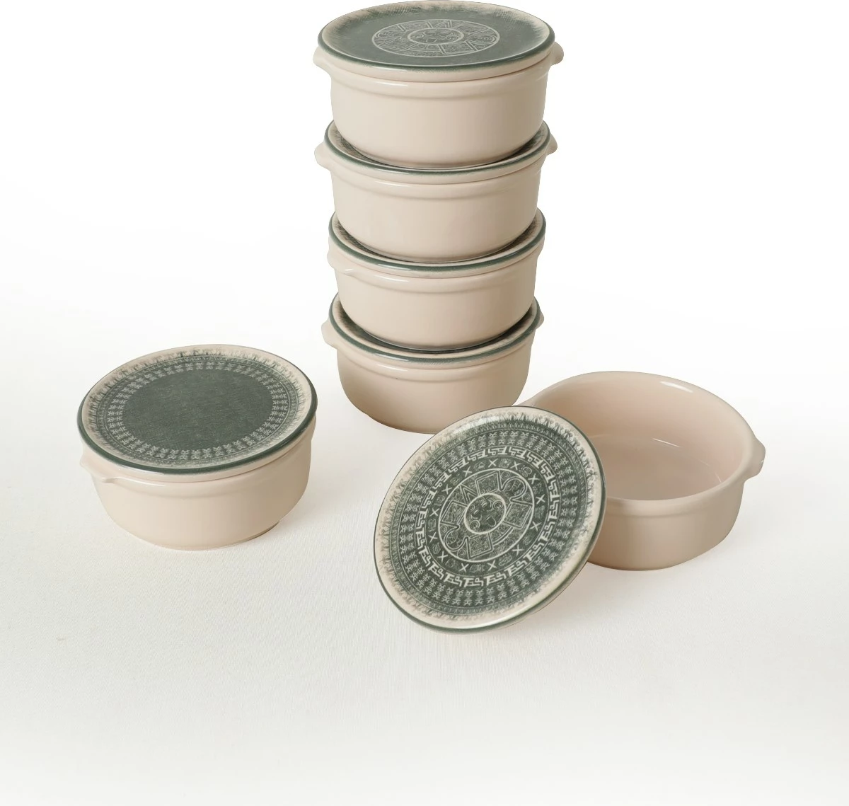 Set kuti për ruajtje (6 copë), Hermia Concept, X0001406500000000000000000