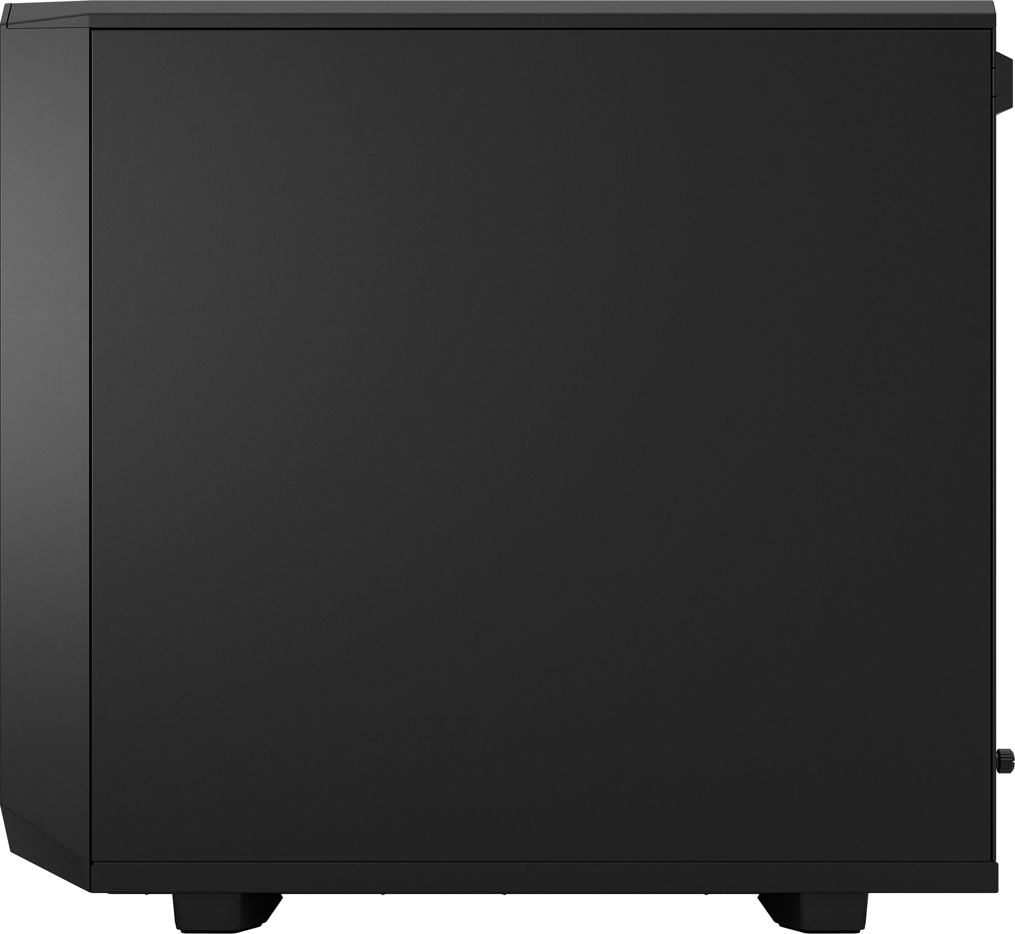 Kasë Fractal Design Meshify 2 Nano, Mini-Tower, Tempered Glass Dark Tint, e zezë