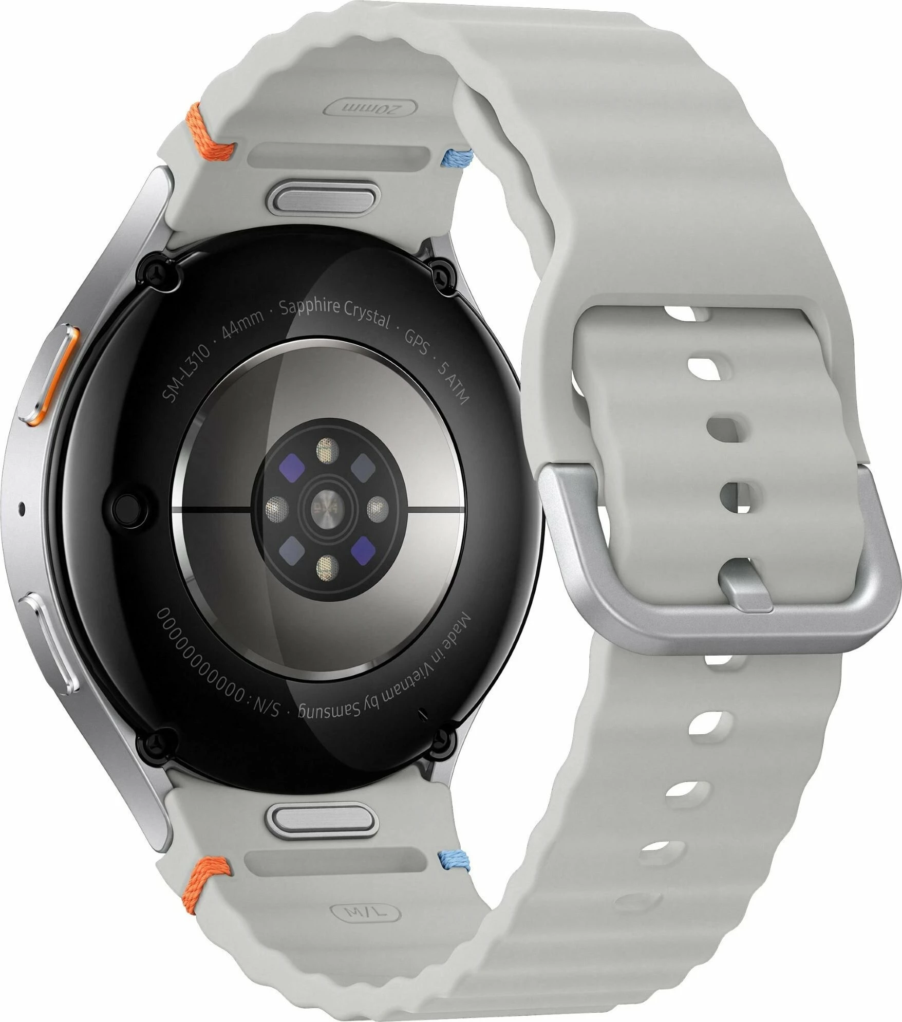 Smartwatch Samsung Galaxy Watch7 SM-L310NZSAEUB 44mm Gray