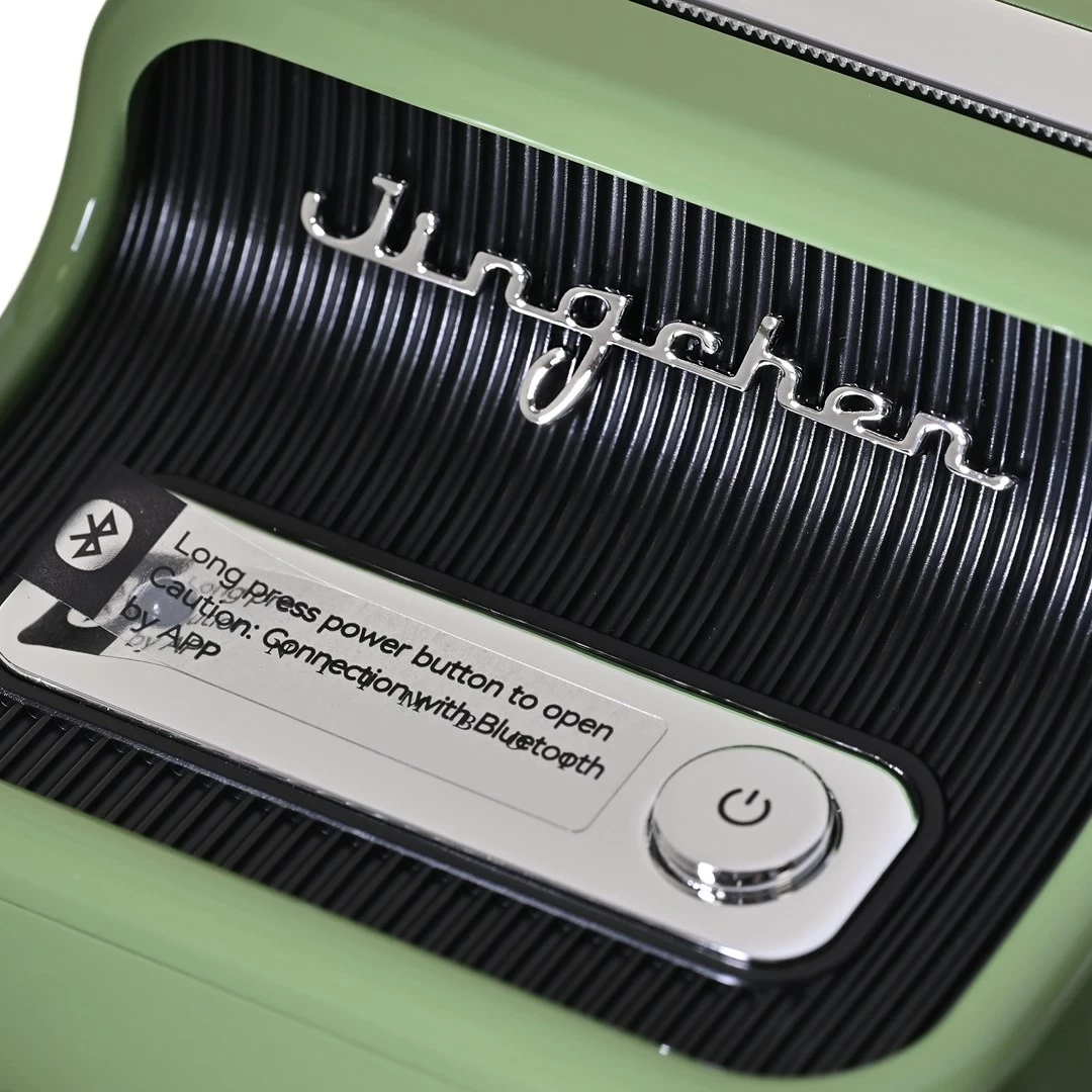 Printer etiketash NiiMbot B21S, i gjelbër