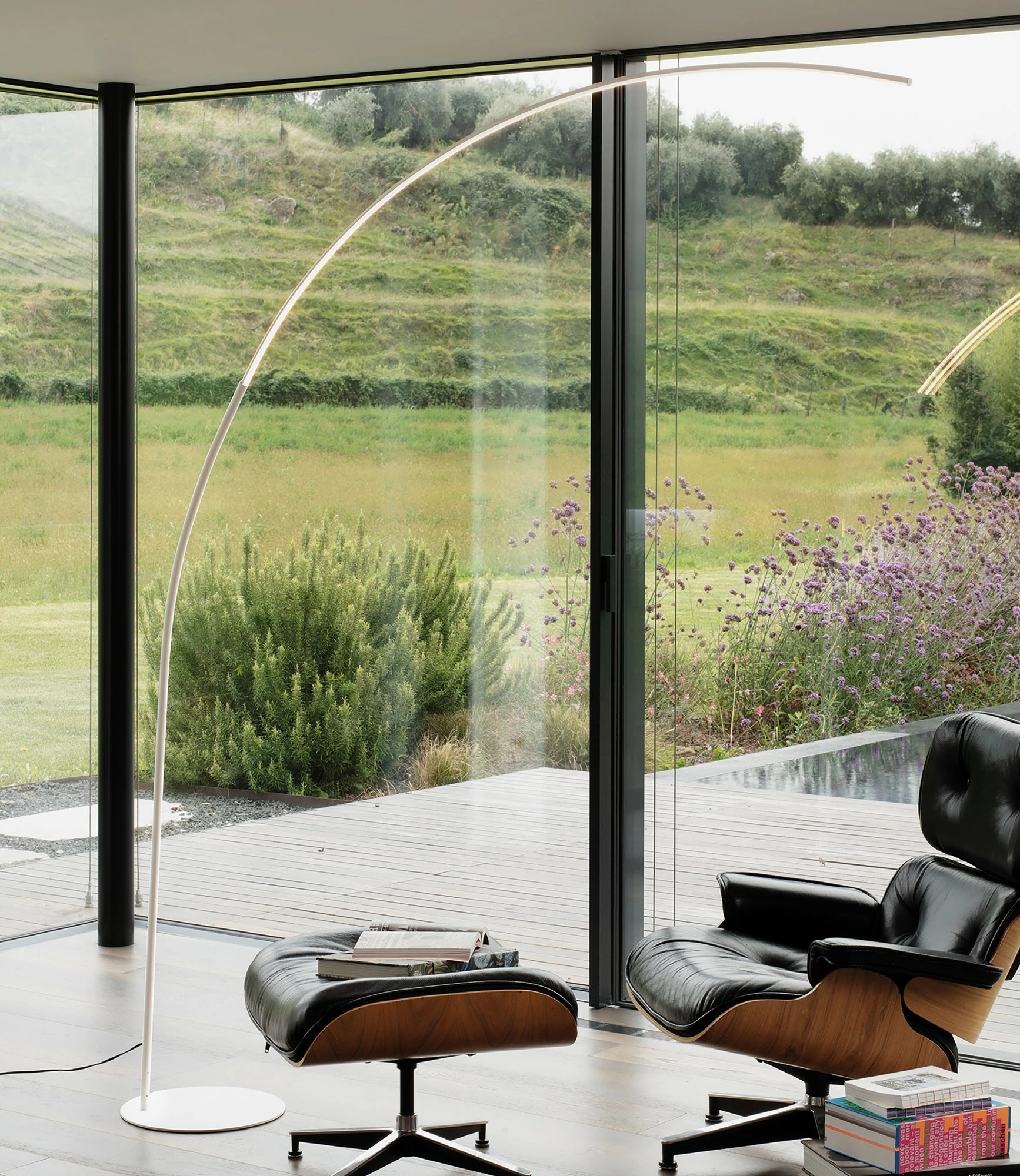 Llampa dyshemeje Comet pt