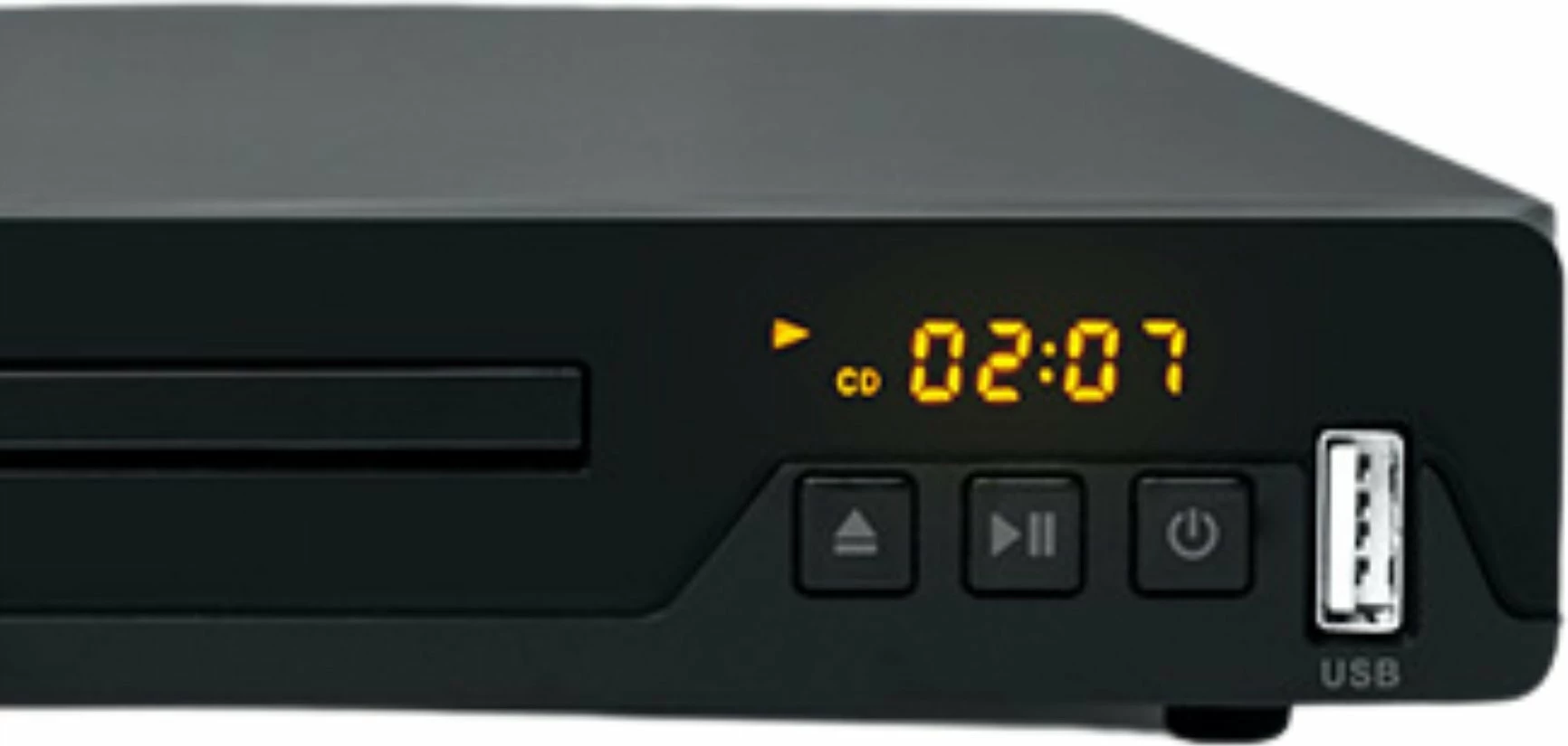 DVD player Muse M-55 DV Full HD, HDMI, USB, i zi